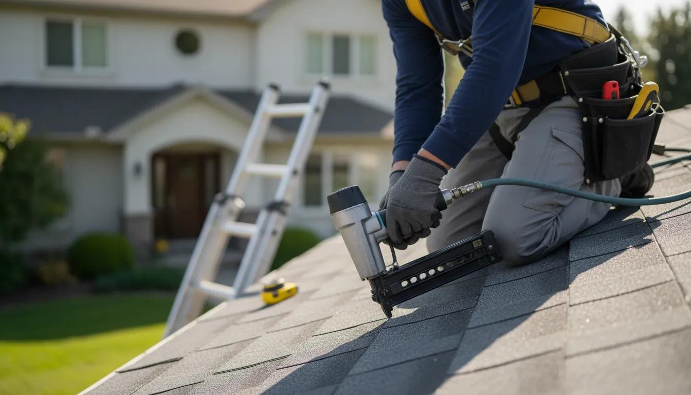 Roofing in Brockport